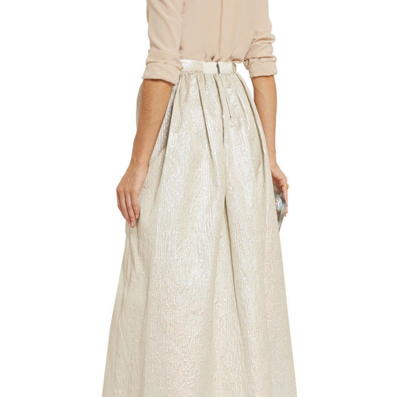 Alice + Olivia Tina Maxi Occasion Ball Skirt New - Picture 6 of 7